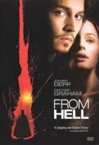 From Hell DVD